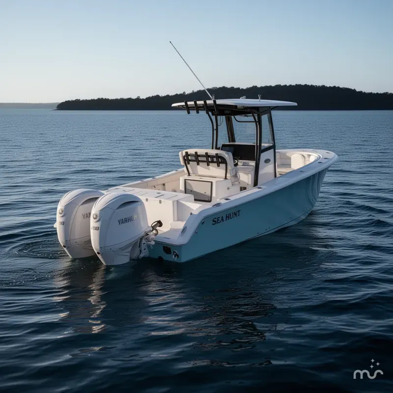 Slide: The Image of Sea Hunt Gamefish 25 2025 - 2