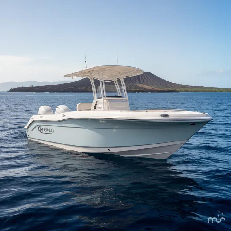 The Image of Robalo R200 Center Console 2025 - 0