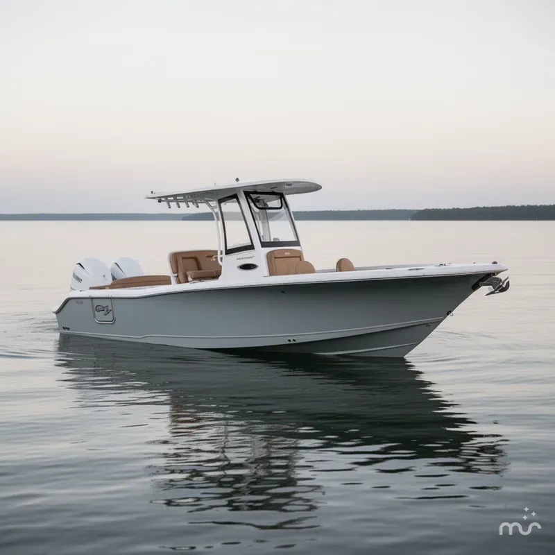 Slide: The Image of Sea Hunt Ultra 265 SE 2025 - 0