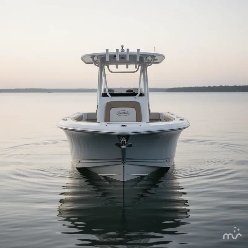 Slide: The Image of Sea Hunt Ultra 265 SE 2025 - 2