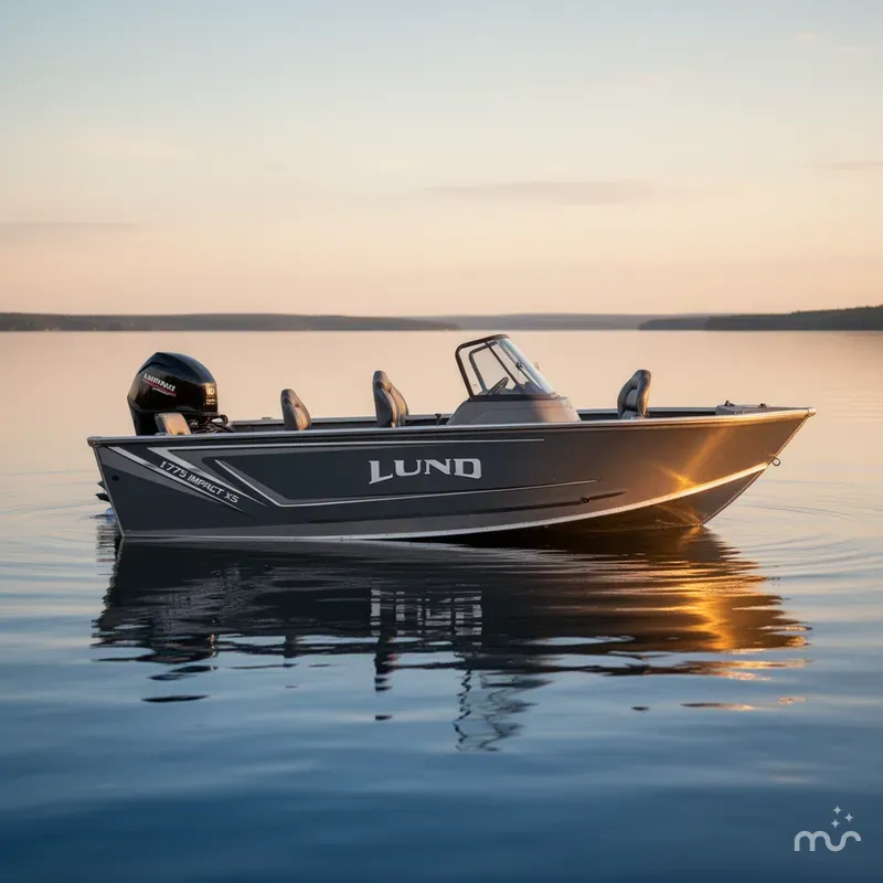 Slide: The Image of Lund 1775 Impact XS Sport 2025 - 0