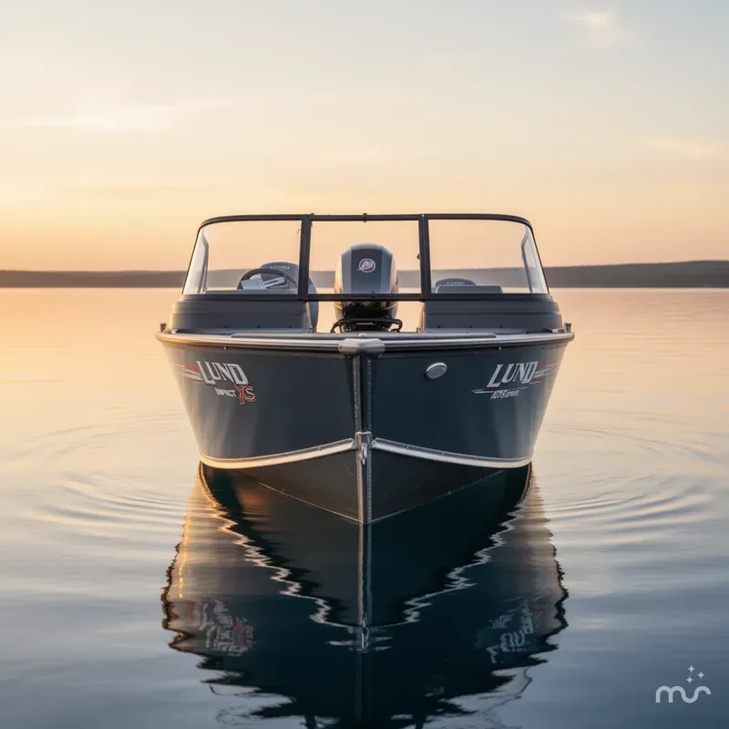 Slide: The Image of Lund 1775 Impact XS Sport 2025 - 1
