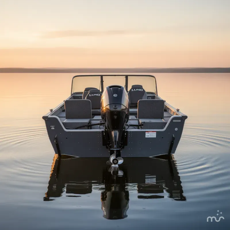 Slide: The Image of Lund 1775 Impact XS Sport 2025 - 3