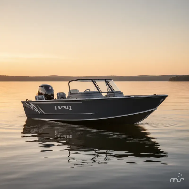 Slide: The Image of Lund 1775 Impact XS Sport 2025 - 4