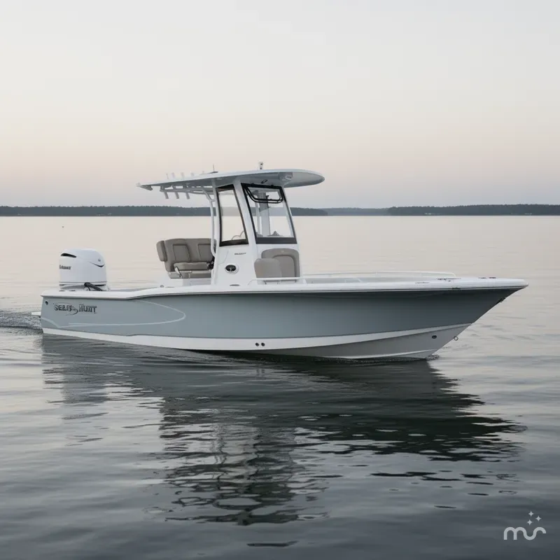Slide: The Image of Sea Hunt BX25FS 2025 - 0