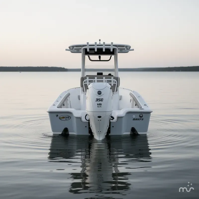 Slide: The Image of Sea Hunt BX25FS 2025 - 1