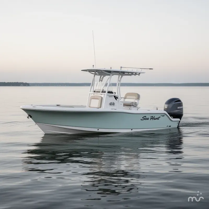 Slide: The Image of Sea Hunt Ultra 229 2022 - 0