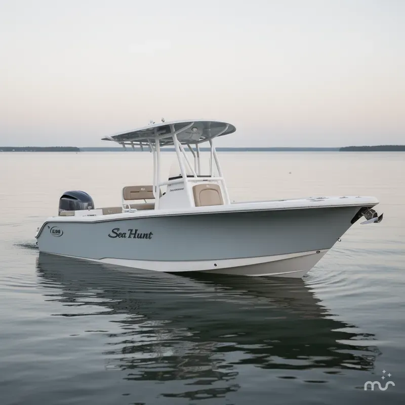 Slide: The Image of Sea Hunt Ultra 229 2022 - 1