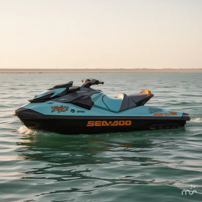 Slide: The Image of Sea-Doo Wake 170 / Spark Trixx 2 up 2022 - 1