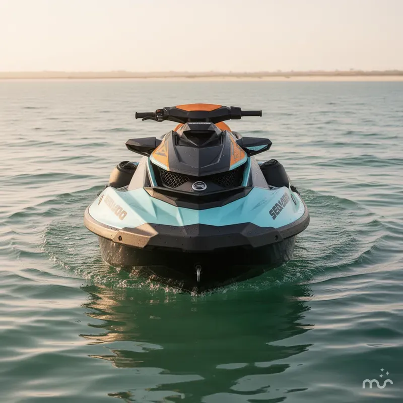 Slide: The Image of Sea-Doo Wake 170 / Spark Trixx 2 up 2022 - 3