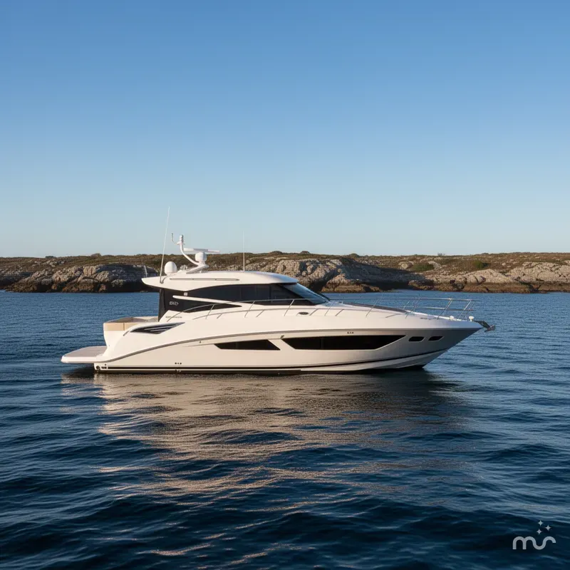 The Image of Sea Ray 470 Sundancer 2015 - 0