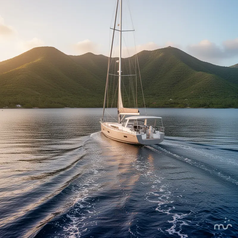 The Image of Hanse 460 2023 - 0