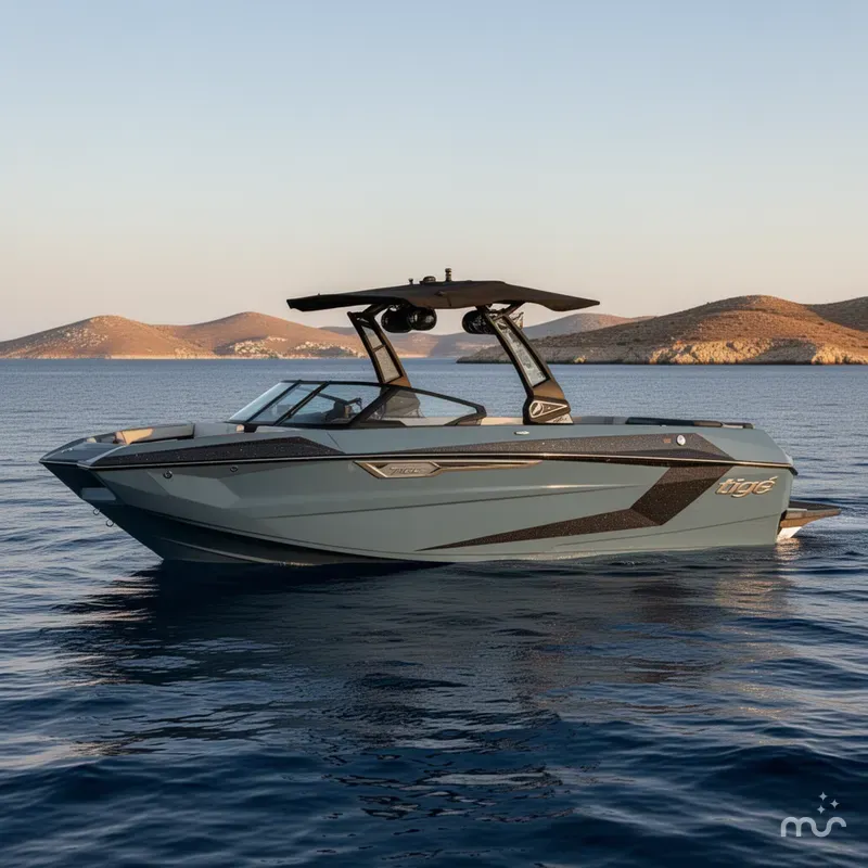 The Image of Tigé Ultré 23ZX 2025 - 0
