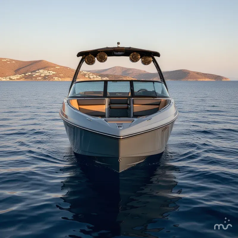 Slide: The Image of Tigé Ultré 23ZX 2025 - 1