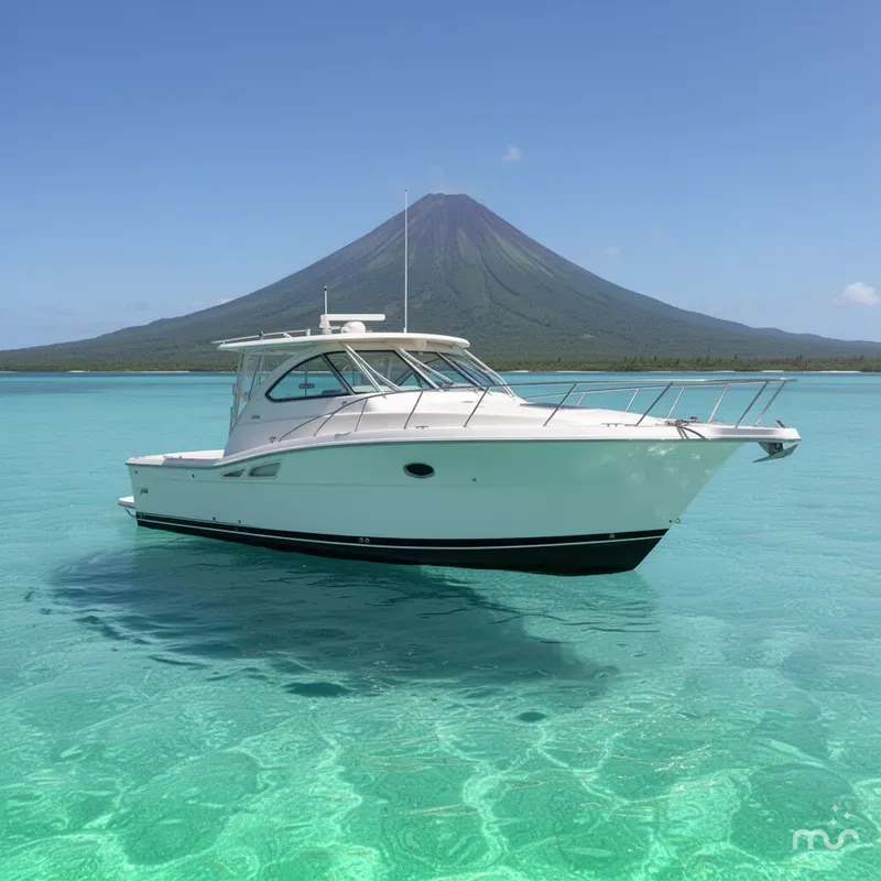The Image of Tiara 4200 Open 2005 - 0