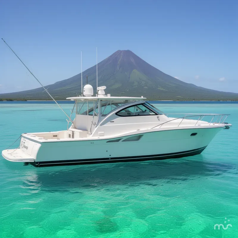Slide: The Image of Tiara 4200 Open 2005 - 2