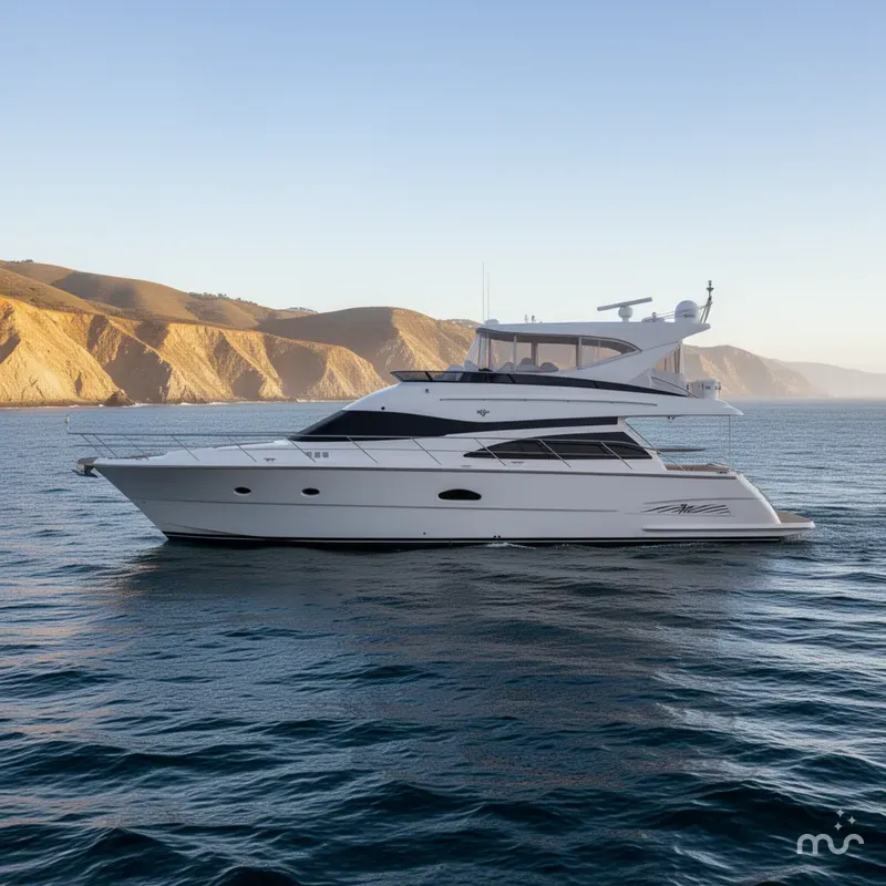 Slide: The Image of Neptunus 62 Flybridge 2005 - 0