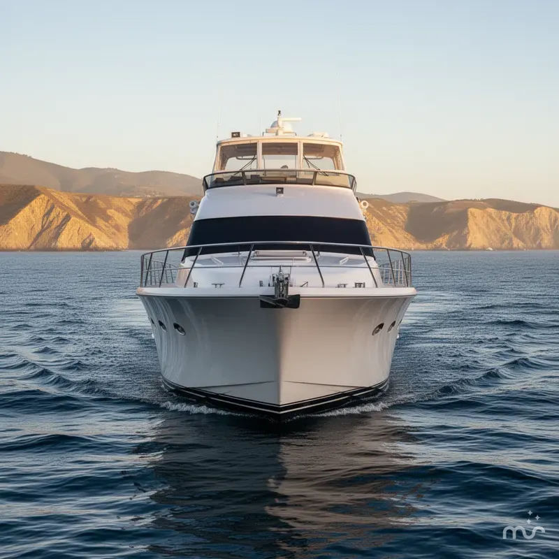 Slide: The Image of Neptunus 62 Flybridge 2005 - 2