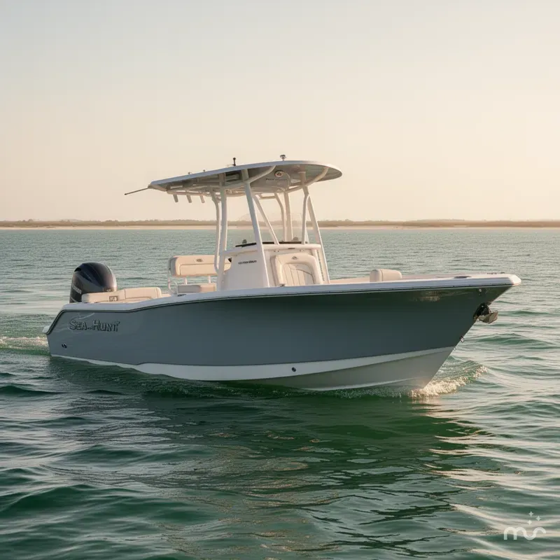Slide: The Image of Sea Hunt Ultra 229 2025 - 0