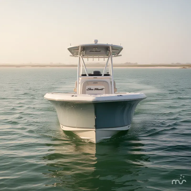 Slide: The Image of Sea Hunt Ultra 229 2025 - 1