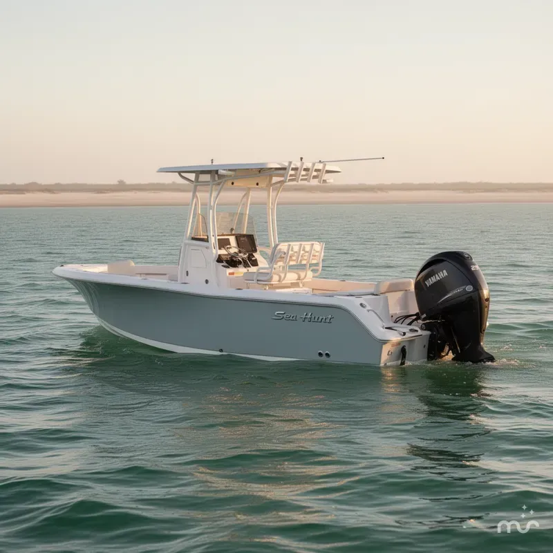 Slide: The Image of Sea Hunt Ultra 229 2025 - 2