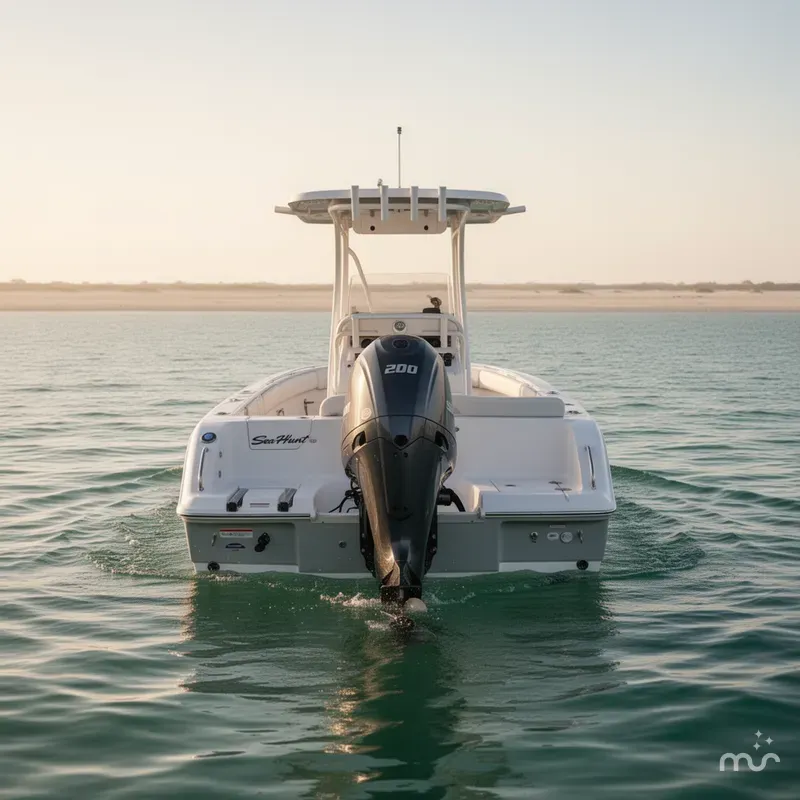 Slide: The Image of Sea Hunt Ultra 229 2025 - 3