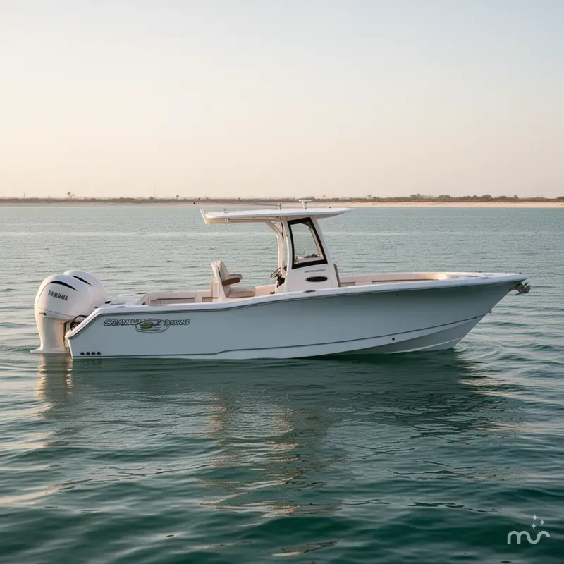 Slide: The Image of Sea Hunt Ultra 275 SE 2025 - 3