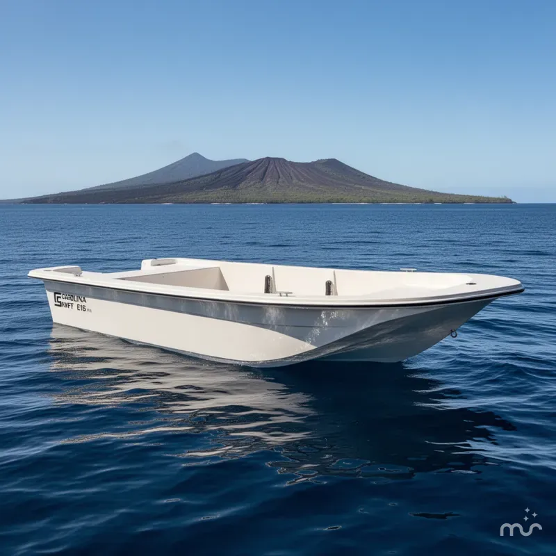 The Image of Carolina E16 JVX TH (Still New, Under Warranty) 2024 - 0