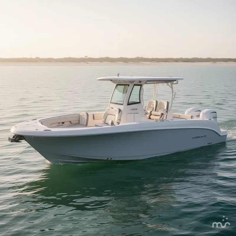 Slide: The Image of Stingray 253 CC 2024 - 1