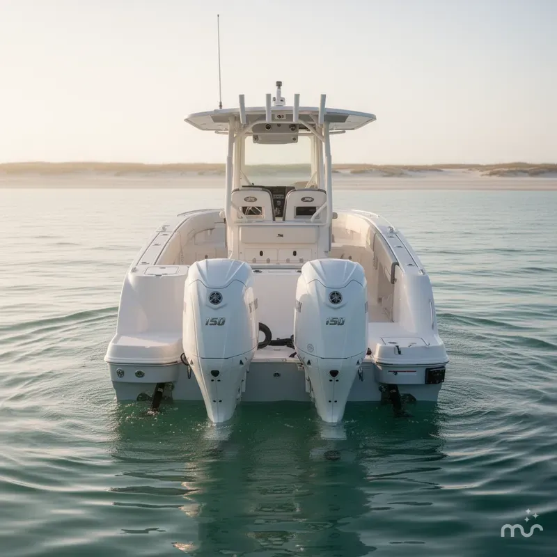 Slide: The Image of Stingray 253 CC 2024 - 2