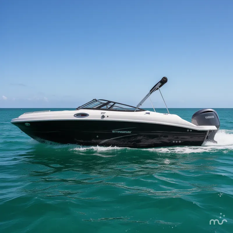 Slide: The Image of Stingray 211 DC 2024 - 1