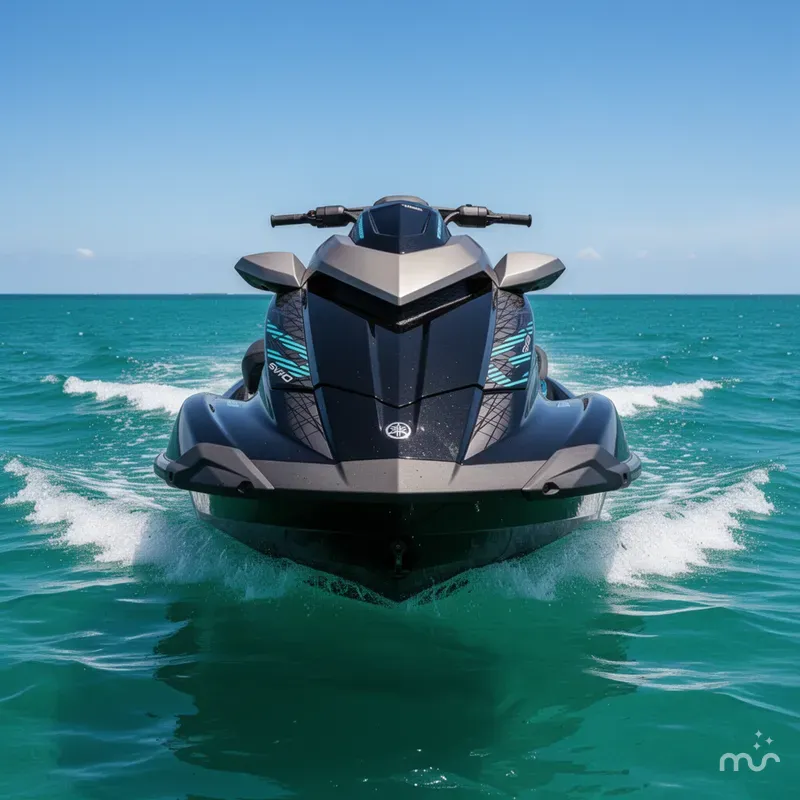Slide: The Image of Yamaha GP SVHO™ 2025 - 1