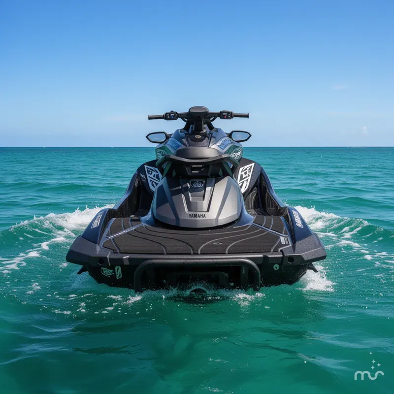 Slide: The Image of Yamaha GP SVHO™ 2025 - 3