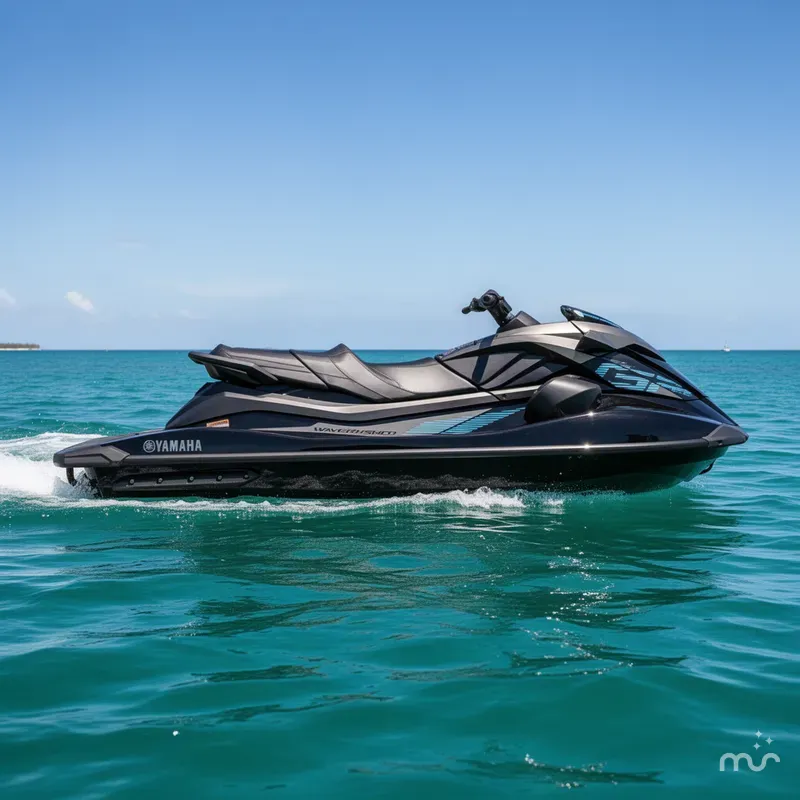 Slide: The Image of Yamaha GP SVHO™ 2025 - 4
