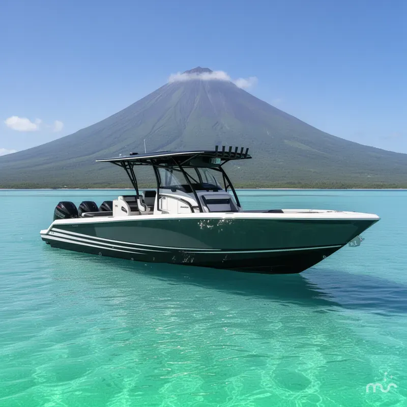The Image of Nor-Tech 390 Sport Sport 2023 - 0