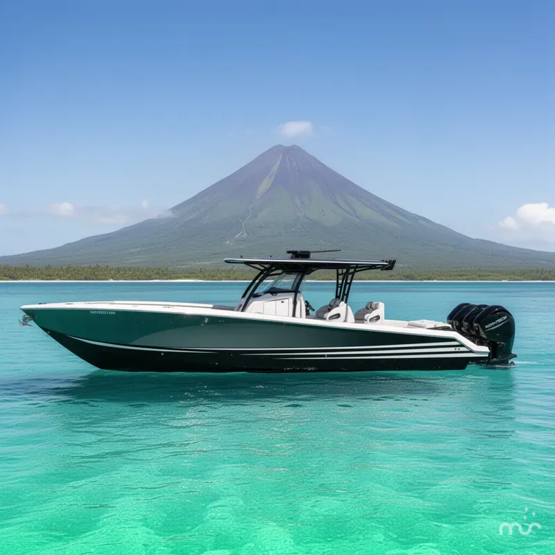 Slide: The Image of Nor-Tech 390 Sport Sport 2023 - 2