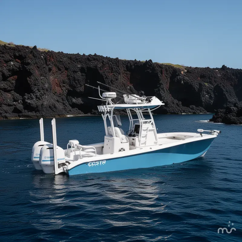 The Image of Costa Custom Boats 264HC 2020 - 0