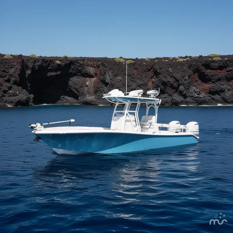 Slide: The Image of Costa Custom Boats 264HC 2020 - 2
