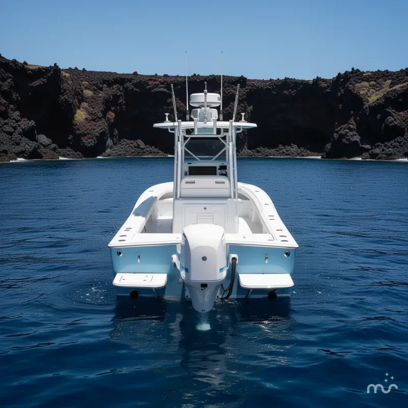 Slide: The Image of Costa Custom Boats 264HC 2020 - 3