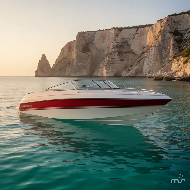 The Image of Four Winns 210 Horizon 1994 - 0