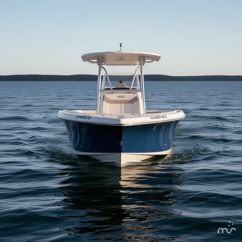 Slide: The Image of Pioneer 222 Sportfish 2013 - 3