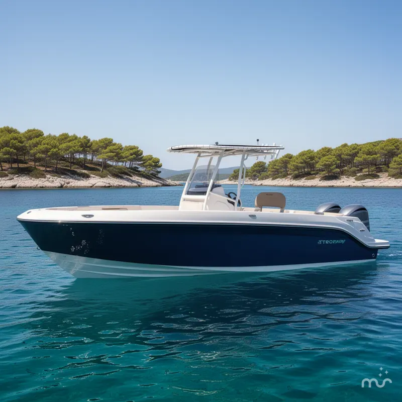 The Image of Bayliner Trophy T24CC 2024 - 0