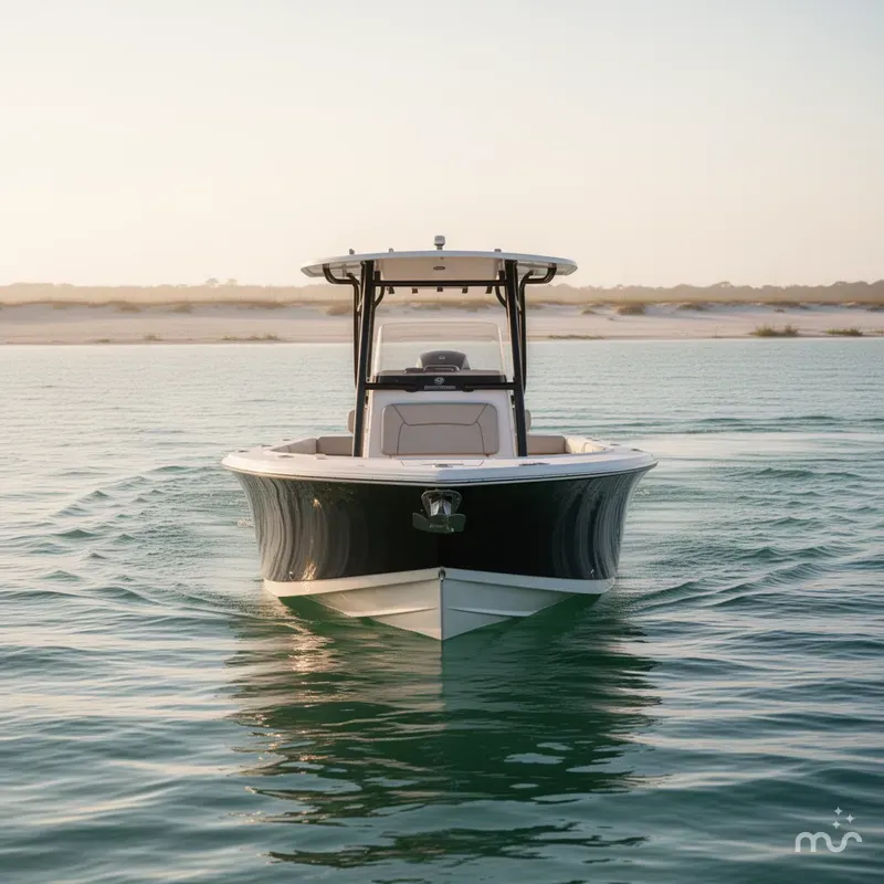 Slide: The Image of Sportsman Heritage 231 Center Console 2019 - 3