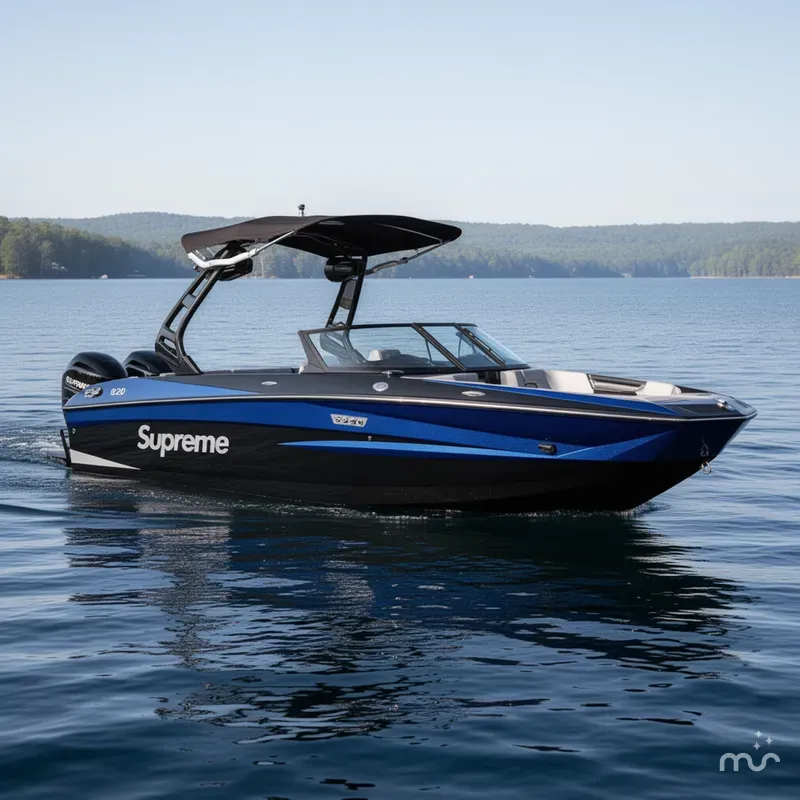 Slide: The Image of Supreme S220 2024 - 0