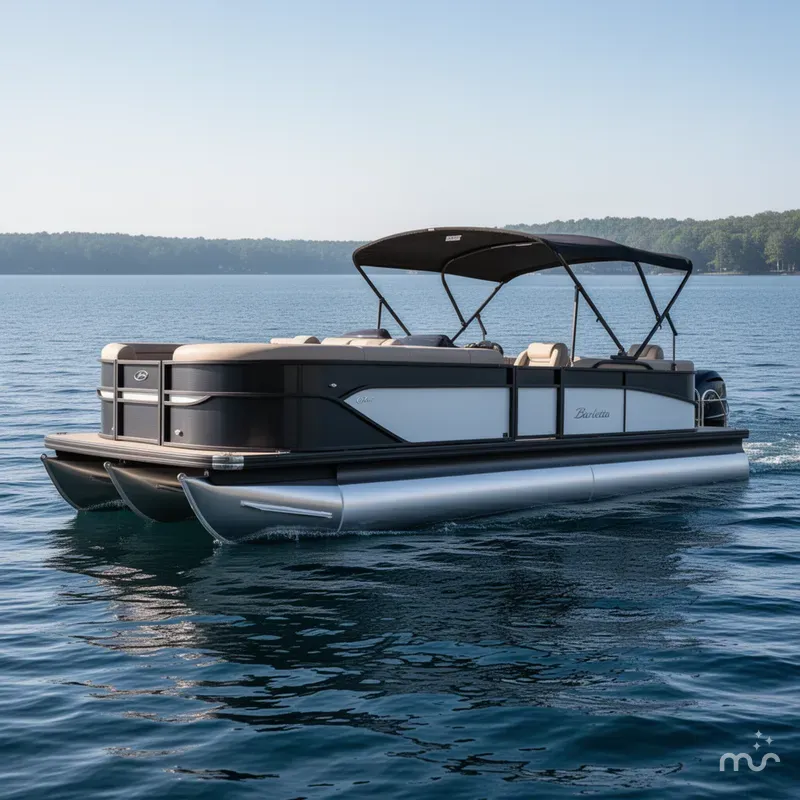 Slide: The Image of Barletta Cabrio 24QC 2025 - 1