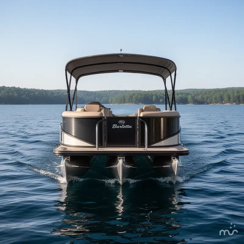 Slide: The Image of Barletta Cabrio 24QC 2025 - 3