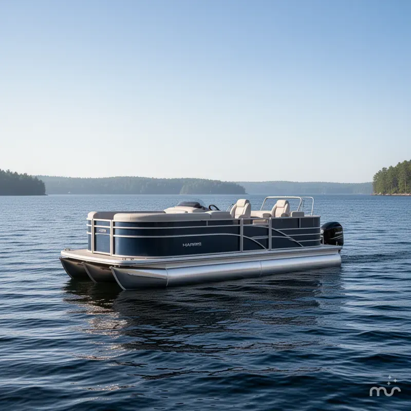 Slide: The Image of Harris 230 Cruiser CWDH (Twin Tube) 2024 - 1