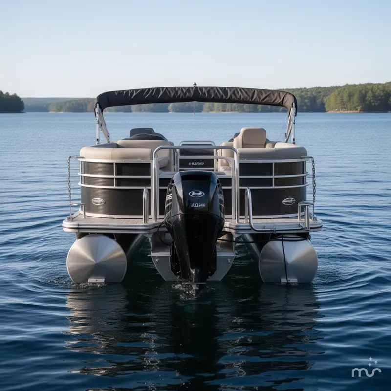 Slide: The Image of Harris 230 Cruiser SLDH (Twin Tube) 2024 - 0