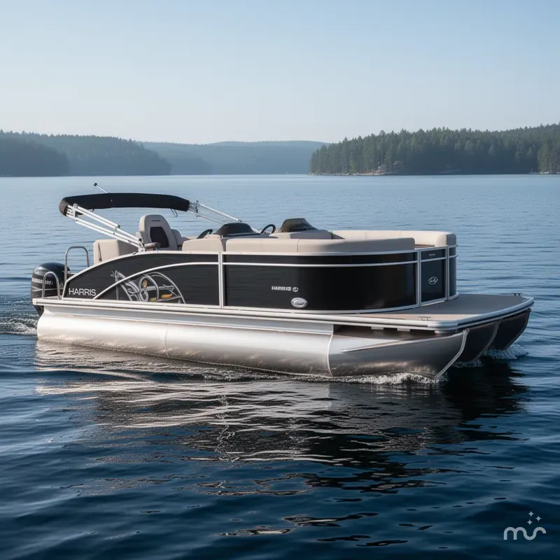 Slide: The Image of Harris 210 Breeze (Twin Tube) 2024 - 0