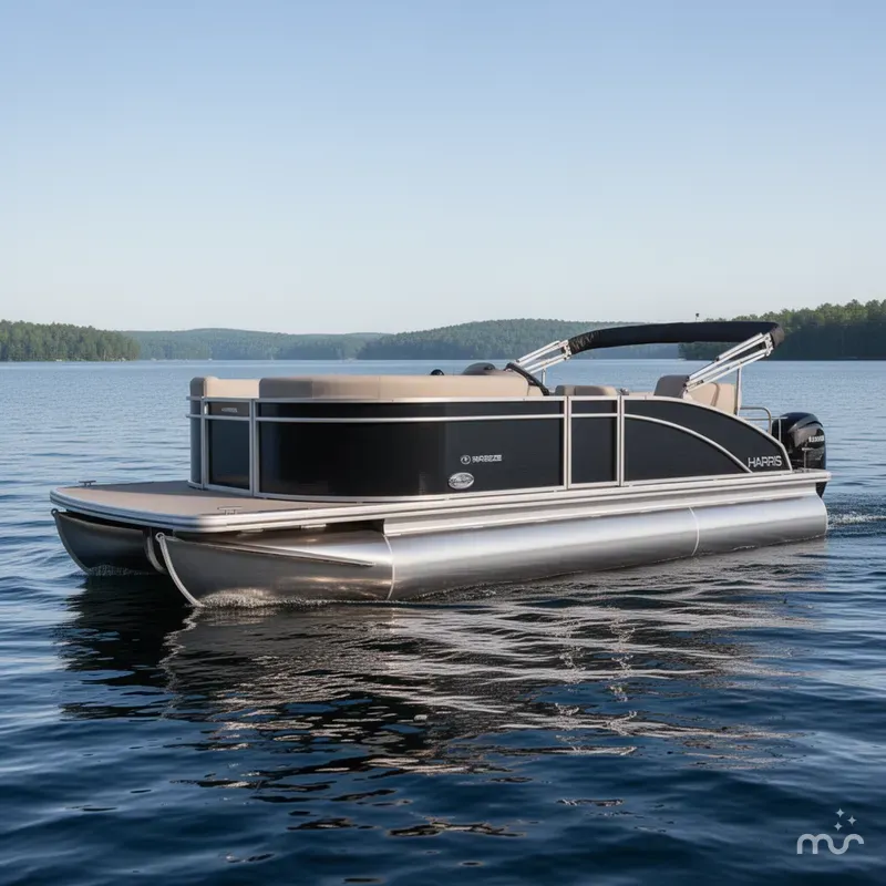 Slide: The Image of Harris 210 Breeze (Twin Tube) 2024 - 1